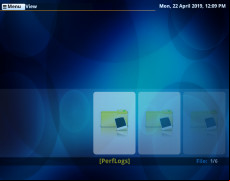 NextPVR screenshot 3
