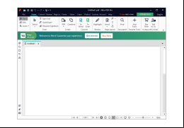 Nitro PDF Professional (Nitro Pro) - workspace