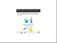 Nokia PC Suite - one-touch-access