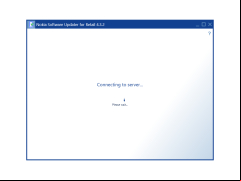 Nokia Software Updater - main-screen