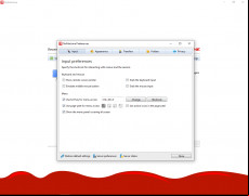NoMachine screenshot 2