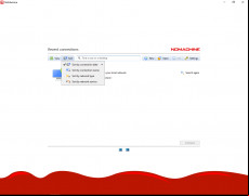 NoMachine screenshot 3