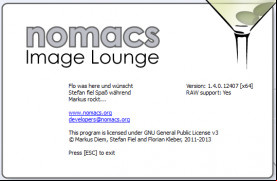 nomacs screenshot 3