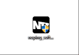 NoPing - logo