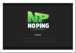 NoPing - progress