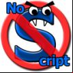 NoScript logo