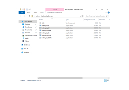 Not My Fault - main-folder