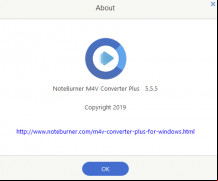 NoteBurner Video Converter screenshot 3