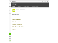 NoteLedge - about-application