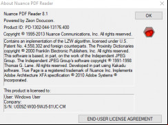 Nuance PDF Reader screenshot 2