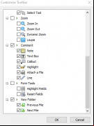 Nuance PDF Reader screenshot 3