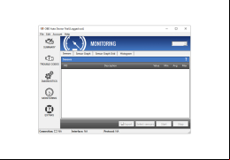 OBD Auto Doctor - monitor