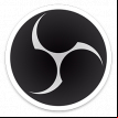 OBS Studio logo