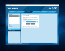 OCZ SSD Utility screenshot 3