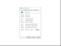 Odin3 - properties