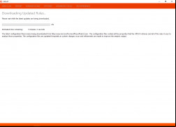OffCAT screenshot 1