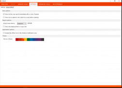 OffCAT screenshot 2