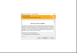 OmniPage - license-agreement