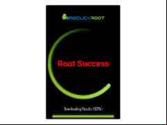 One Click Root - root-success