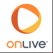OnLive logo