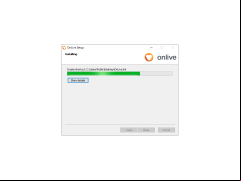 OnLive - isntall