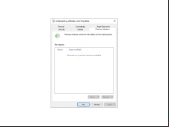 OnTopReplica - digital-signatures