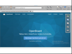 OpenBoard - website