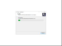 OpenBoard - installing