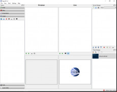 OpenLP screenshot 1