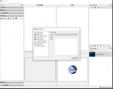 OpenLP screenshot 2