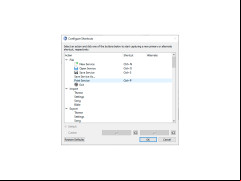 OpenLP - shortcuts