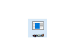 OpenSSL - logo