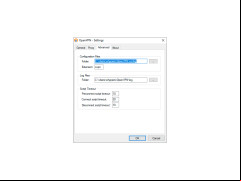 OpenVPN - advanced-options