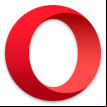 Opera Portable logo