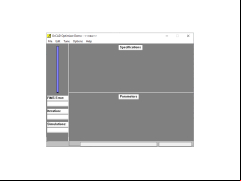 OrCAD PSpice Designer - optimizer