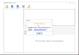 OST2PST Converter - about-application