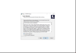 OST2PST Converter - license