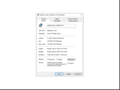 OST2PST Viewer - properties