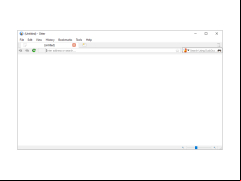 Otter Browser - main-screen