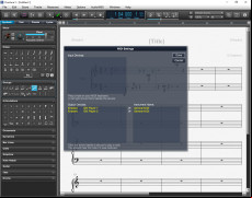 Overture screenshot 2