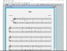 Overture - note-edit