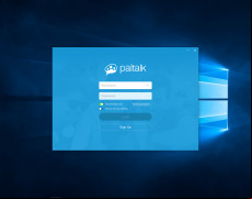 Paltalk screenshot 1