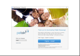Paltalk - installation
