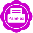 PamFax logo