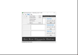 PaperQuote - tools-menu