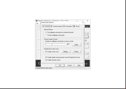 PaperQuote - options