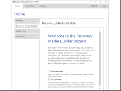 Paragon Drive Backup - recovery-media-bundler