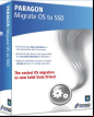 Paragon Migrate OS to SSD logo
