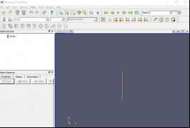 ParaView screenshot 1