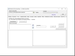 Parser - recode